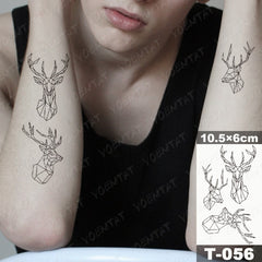 Waterproof Temporary Tattoo Sticker