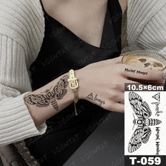 Waterproof Temporary Tattoo Sticker