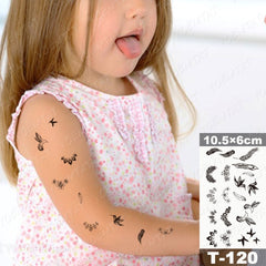 Waterproof Temporary Tattoo Sticker