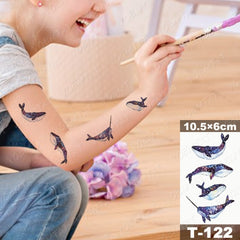 Waterproof Temporary Tattoo Sticker