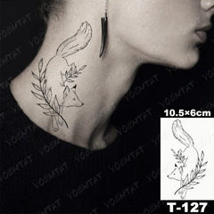 Waterproof Temporary Tattoo Sticker