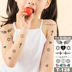 Waterproof Temporary Tattoo Sticker