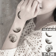 Waterproof Temporary Tattoo Sticker