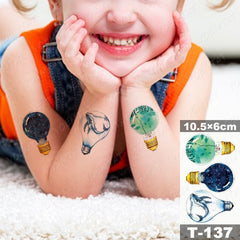 Waterproof Temporary Tattoo Sticker