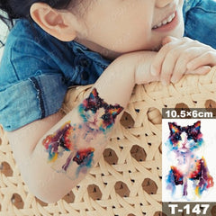 Waterproof Temporary Tattoo Sticker