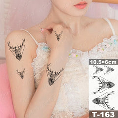 Waterproof Temporary Tattoo Sticker