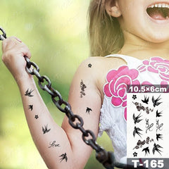 Waterproof Temporary Tattoo Sticker