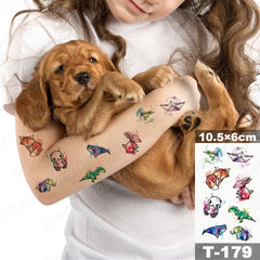 Waterproof Temporary Tattoo Sticker