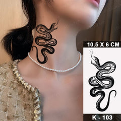 Waterproof Temporary Tattoo Sticker