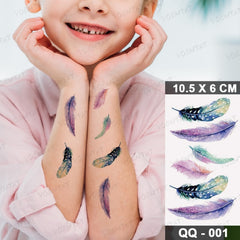 Waterproof Temporary Tattoo Sticker