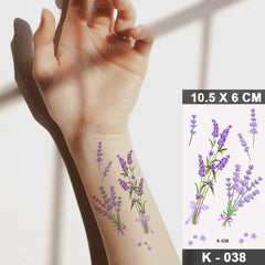 Waterproof Temporary Tattoo Sticker