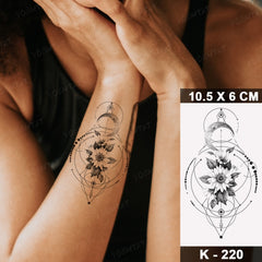 Waterproof Temporary Tattoo Sticker