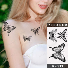 Waterproof Temporary Tattoo Sticker