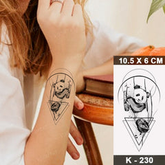 Waterproof Temporary Tattoo Sticker