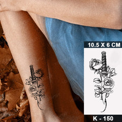 Waterproof Temporary Tattoo Sticker